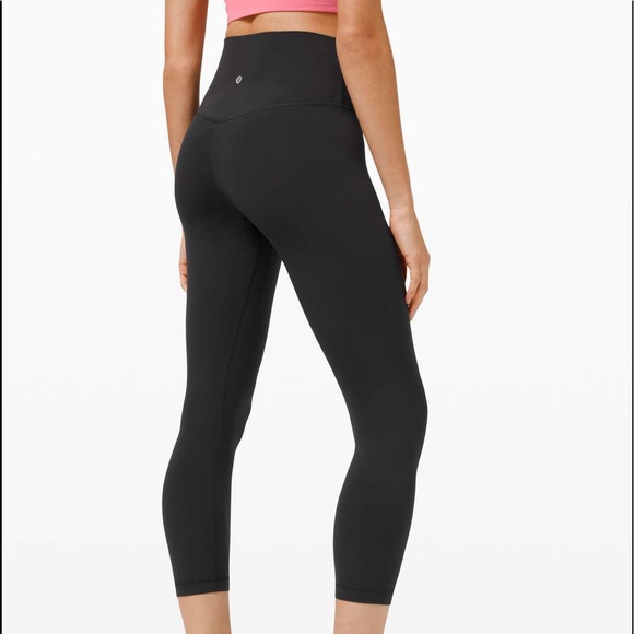 black lululemon align leggings! - Picture 1 of 4